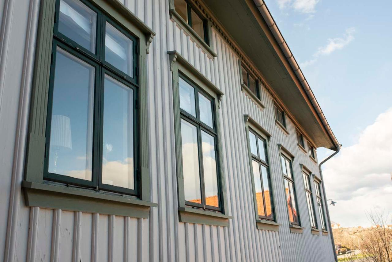 Praestgardens Pensionat Mollösund Buitenkant foto