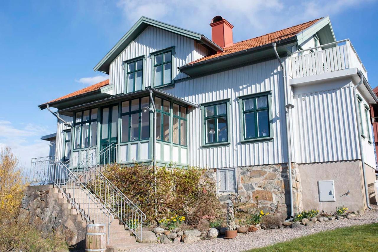 Praestgardens Pensionat Mollösund Buitenkant foto