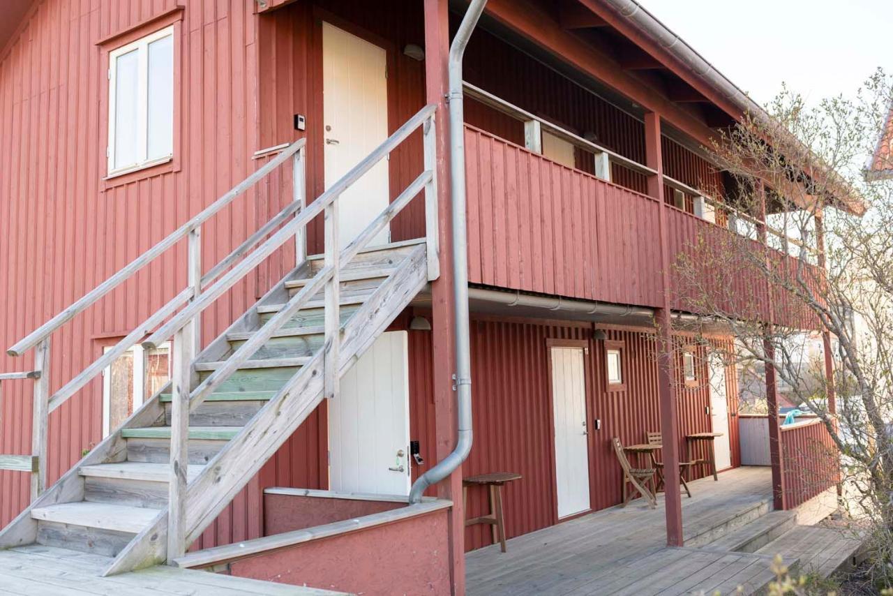 Praestgardens Pensionat Mollösund Buitenkant foto
