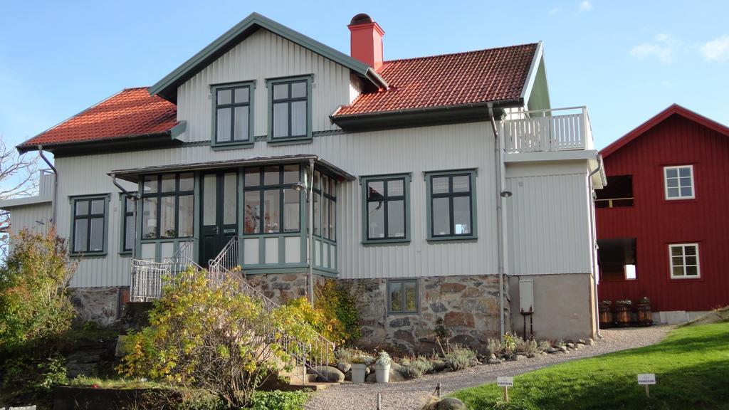 Praestgardens Pensionat Mollösund Buitenkant foto